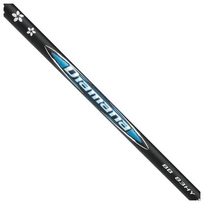 Mitsubishi Diamana BB Series Graphite Hybrid .370 Shafts