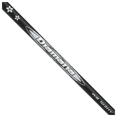 Mitsubishi Diamana WB Series Graphite Hybrid .370 Shafts