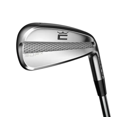 Cobra 3DP X Irons