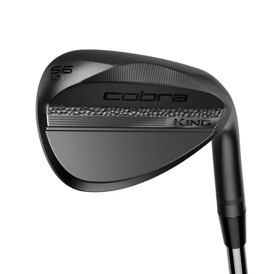 Cobra KING Black Wedge