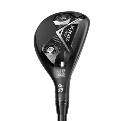 Cobra KING TEC Hybrid