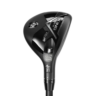 Cobra KING TEC-X ONE Length Hybrid