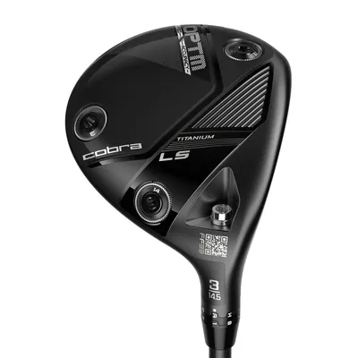 Cobra OPTM LS Titanium Fairway