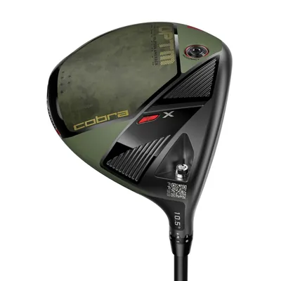 Cobra OPTM X Volition Driver - Limited Edition