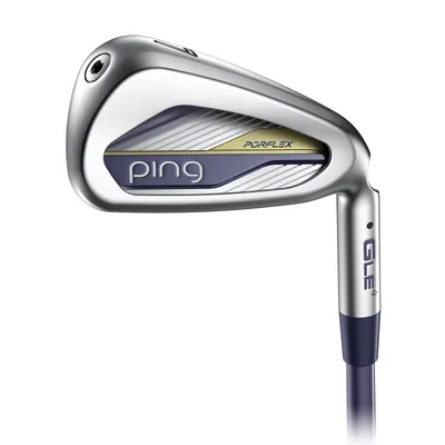 PING G Le4 Irons/Hybrids