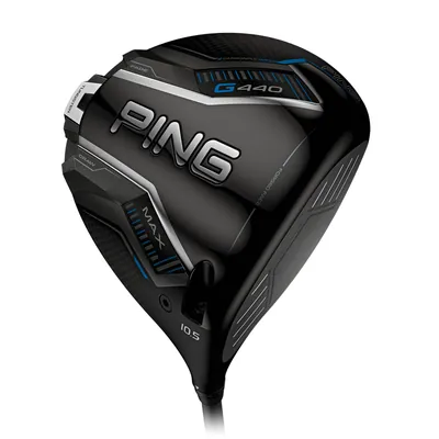 PING G440 MAX Driver