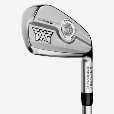 PXG 0311 P GEN7 Irons
