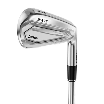 Srixon ZXi5 Irons (2027 model)