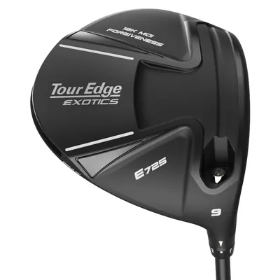 Tour Edge Exotics E725 Driver