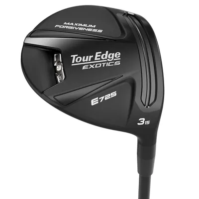 Tour Edge Exotics E725 Fairway