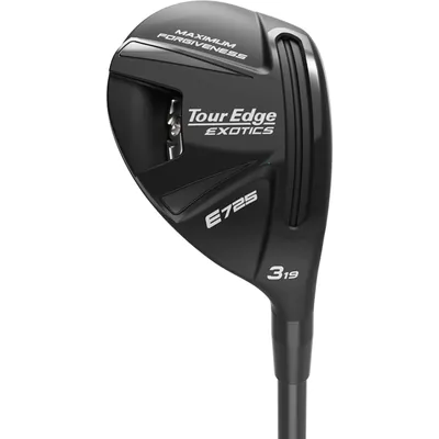 Tour Edge Exotics E725 Hybrid