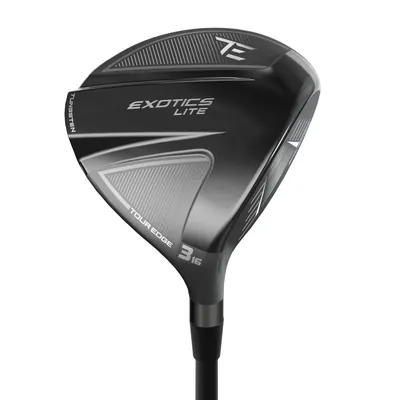 Tour Edge Exotics Lite Fairway