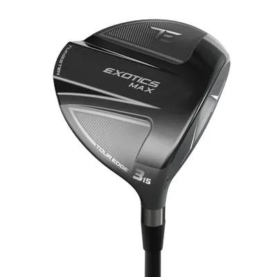 Tour Edge Exotics Max Fairway