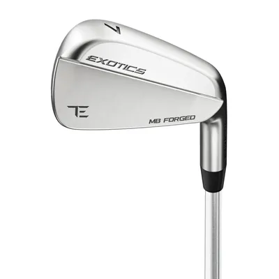 Tour Edge Exotics MB Irons
