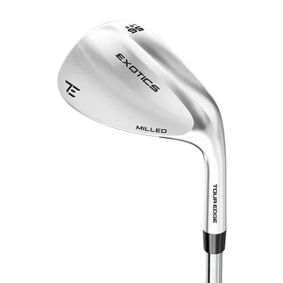 Tour Edge Exotics Milled Wedge