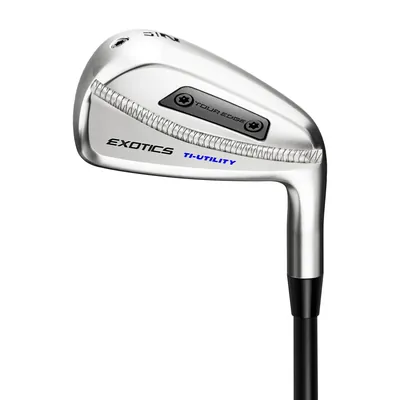 Tour Edge Exotics Ti-Utility