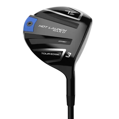 Tour Edge Hot Launch Max D Fairway
