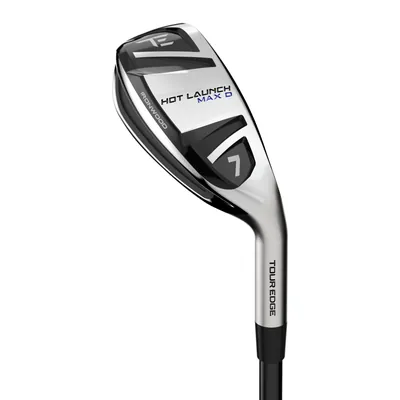 Tour Edge Hot Launch Max D Ironwoods