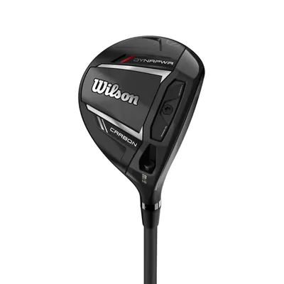 Wilson DYNAPWR Carbon Fairway Wood