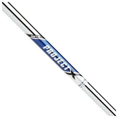 True Temper Project X .355 Steel Iron Shafts