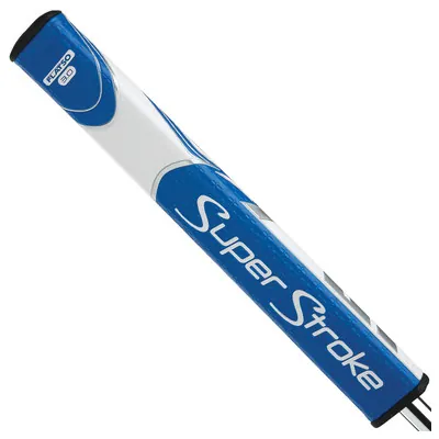 Super Stroke Zenergy Flatso 3.0 Putter Grip