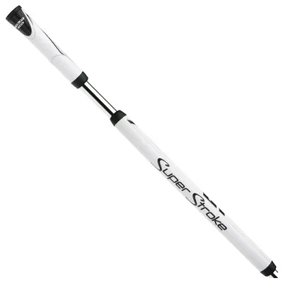 Super Stroke Zenergy Tour 1.0, 2 Piece Putter Grip