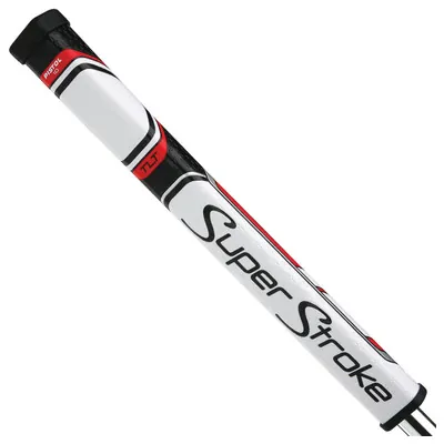 Super Stroke TLT Off Axis Pistol 1.0 Putter Grip