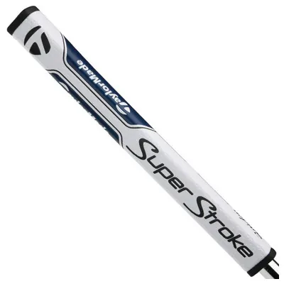 TaylorMade Spider Pistol GTR 1.0 Wht/Blu Putter Grip