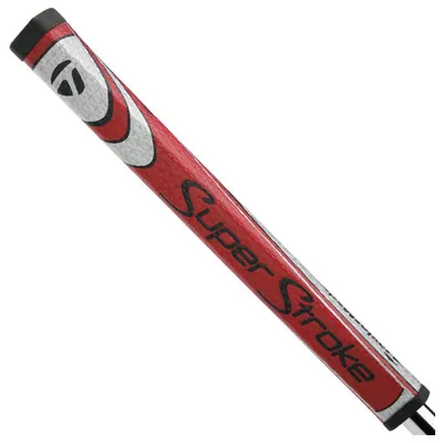 TaylorMade SS GTR 1.0 Red/Silver Pistol Putter Grip