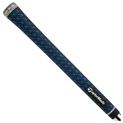 TaylorMade Limited Edition Custom Blue Z-Grip