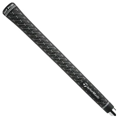 TaylorMade Qi35 Golf Pride Black and Silver Z-Grip