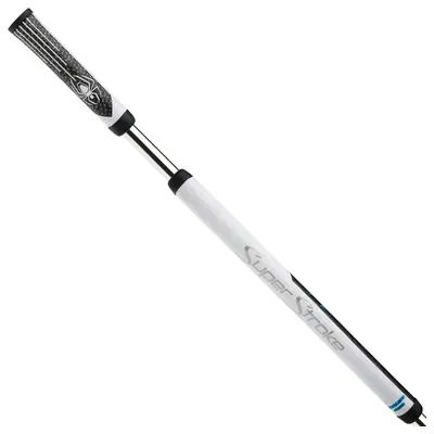 TaylorMade Spider ZT 1.0 Broom Stick Putter Grip 2 pc
