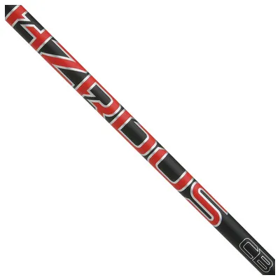 Project X HZRDUS Red CB G4 Red Graphite Wood Shafts