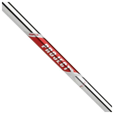 Project X Red .355" Steel Iron Shafts