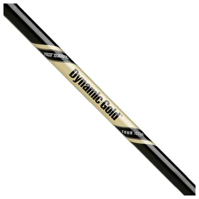 Dynamic Gold Tour Issue Onyx Wedge Shafts