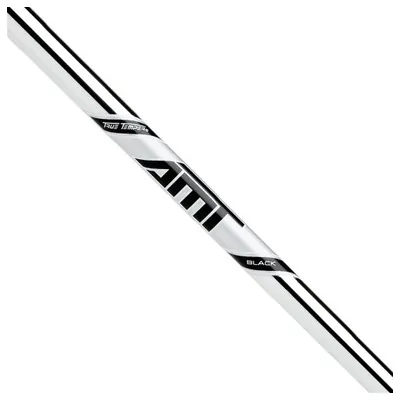 True Temper AMT Black (2024) .355" Steel Iron Shafts