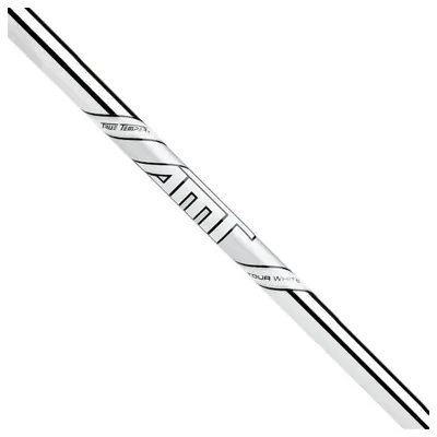 True Temper AMT Tour White (2024) .355" Steel Iron Shafts