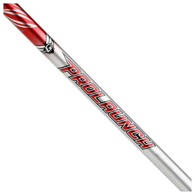 Grafalloy ProLaunch Red Graphite Wood Shafts