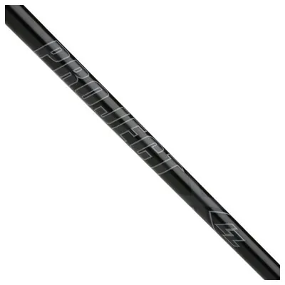 Project X LZ Blackout .355 Steel Iron Shafts