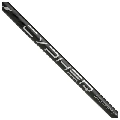 Project X Cypher 2.0 Graphite Wood Shafts