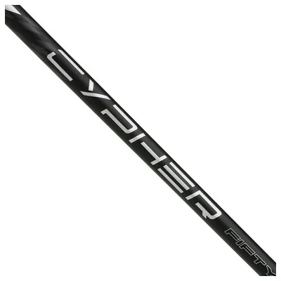 Project X Cypher 2.0 Graphite Iron Shafts