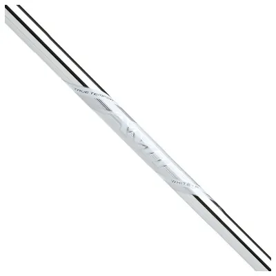 True Temper AMT Tour White .355" Steel Iron Shafts
