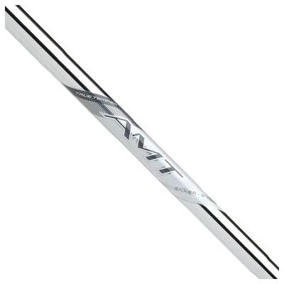 True Temper AMT Silver .355" Steel Iron Shafts