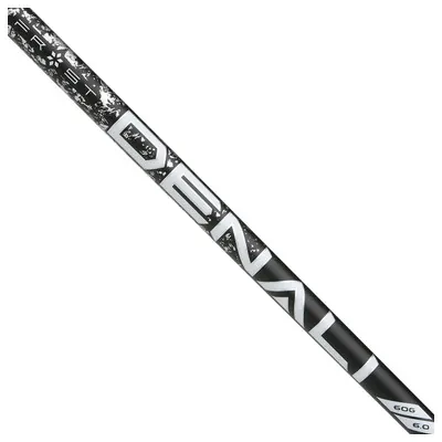 Project X Denali Frost Black Graphite Wood Shafts