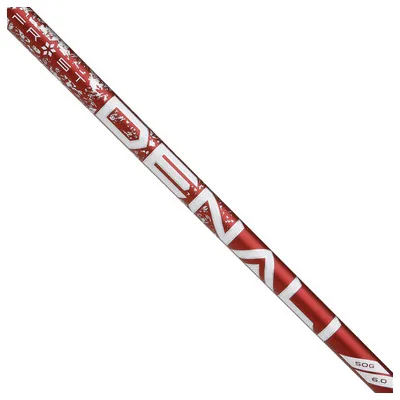 Project X Denali Frost Red Graphite Wood Shafts