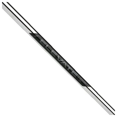 TT Elevate 85 Black .355" Steel Iron Shafts