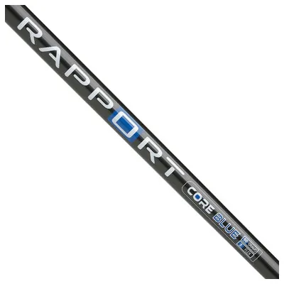 Rapport Core Blue Graphite Wood Shafts