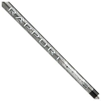 Rapport Core White Graphite Wood Shafts